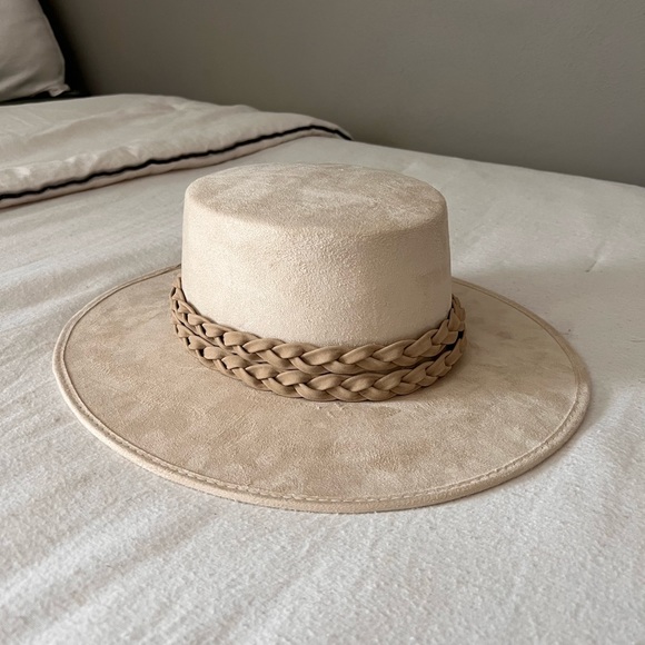 Anthropologie rancher style hat - Picture 1 of 4